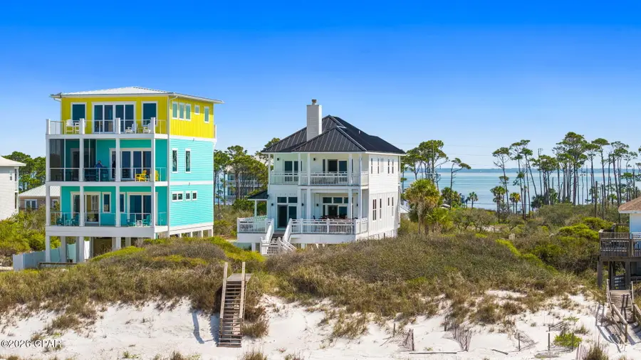 4191 Cape San Blas Road, Port Saint Joe, FL 32456 - #2