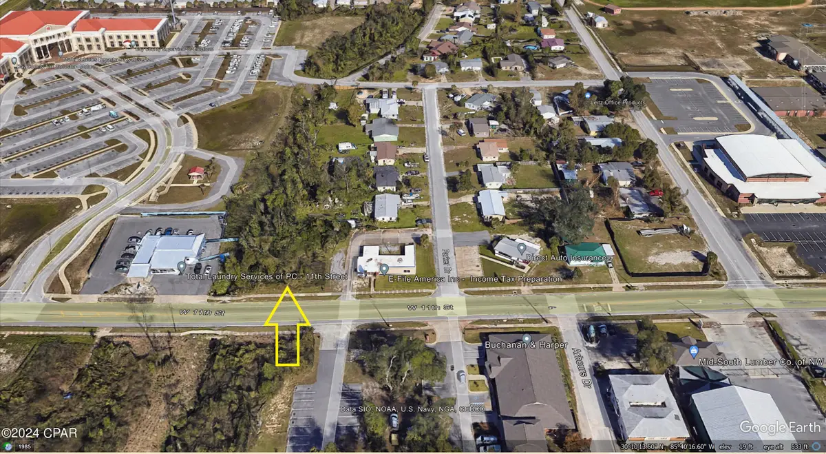 708 W 11th Street, Panama City, FL 32401 - #1
