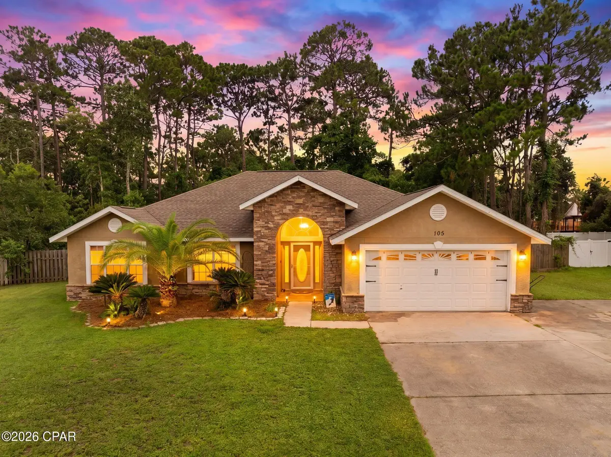 105 Shadow Bay Drive, Panama City Beach, FL 32407 - #1