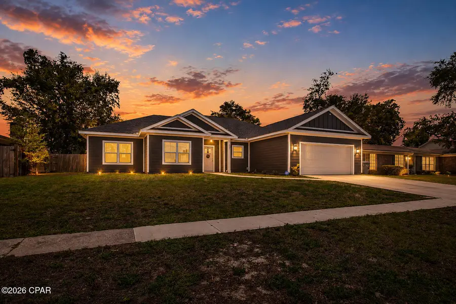 137 H L Sudduth Drive, Panama City, FL 32404 - #2