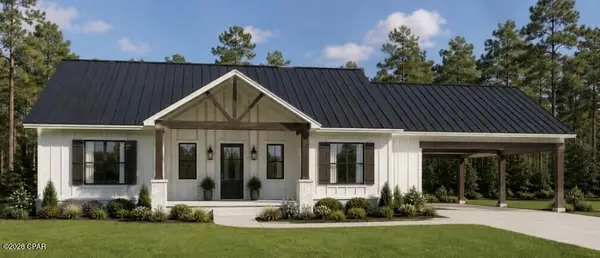 2810 Magnolia Blossom Lane, Marianna, FL 32446