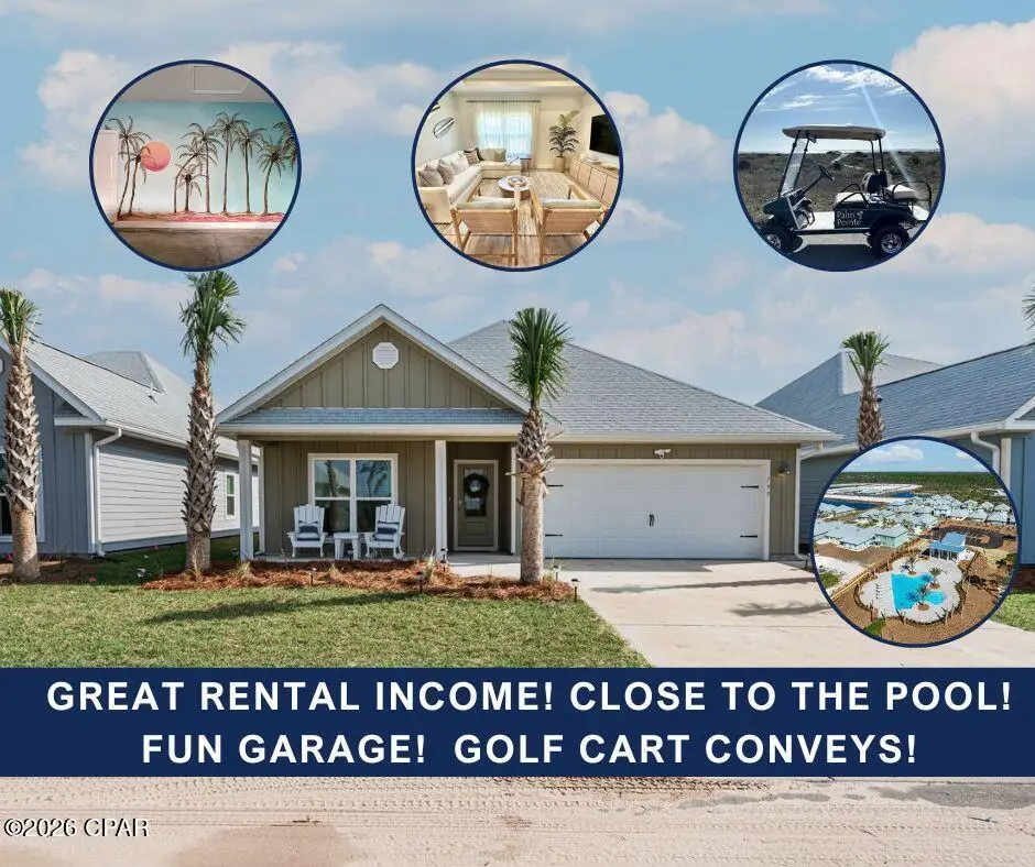 199 Pond Cypress Cove, Port Saint Joe, FL 32456 - #1