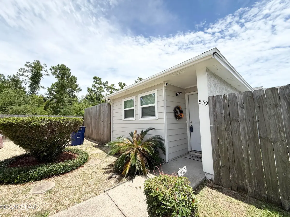 832 Premier Drive, Panama City, FL 32401 - #1