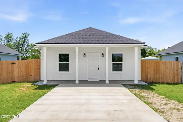 521 Kraft Avenue, Panama City, FL 32401