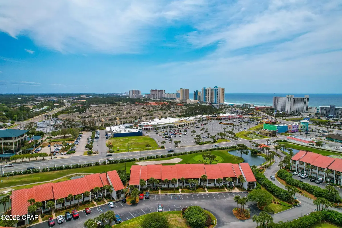 520 N Richard Jackson Boulevard #1312, Panama City Beach, FL 32407 - #1