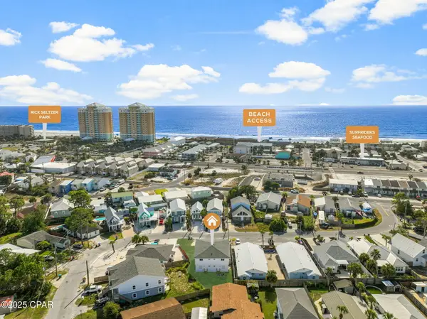 3908 Ocean View Drive #A, Panama City Beach, FL 32408