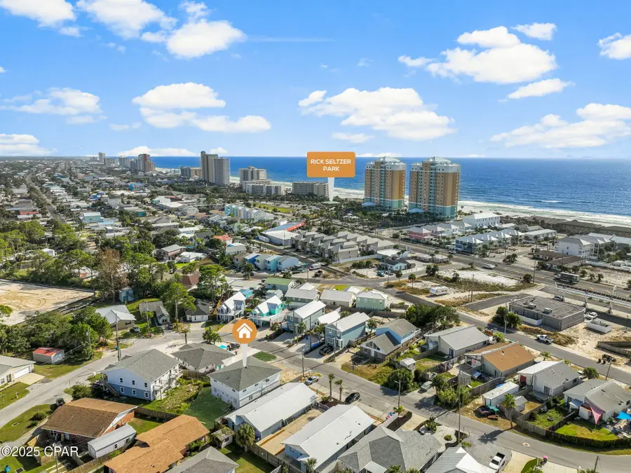 3908 Ocean View Drive #A, Panama City Beach, FL 32408 - #3