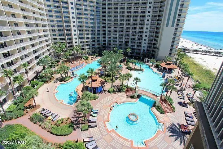 9900 S Thomas Drive #1003, Panama City Beach, FL 32408 - #1