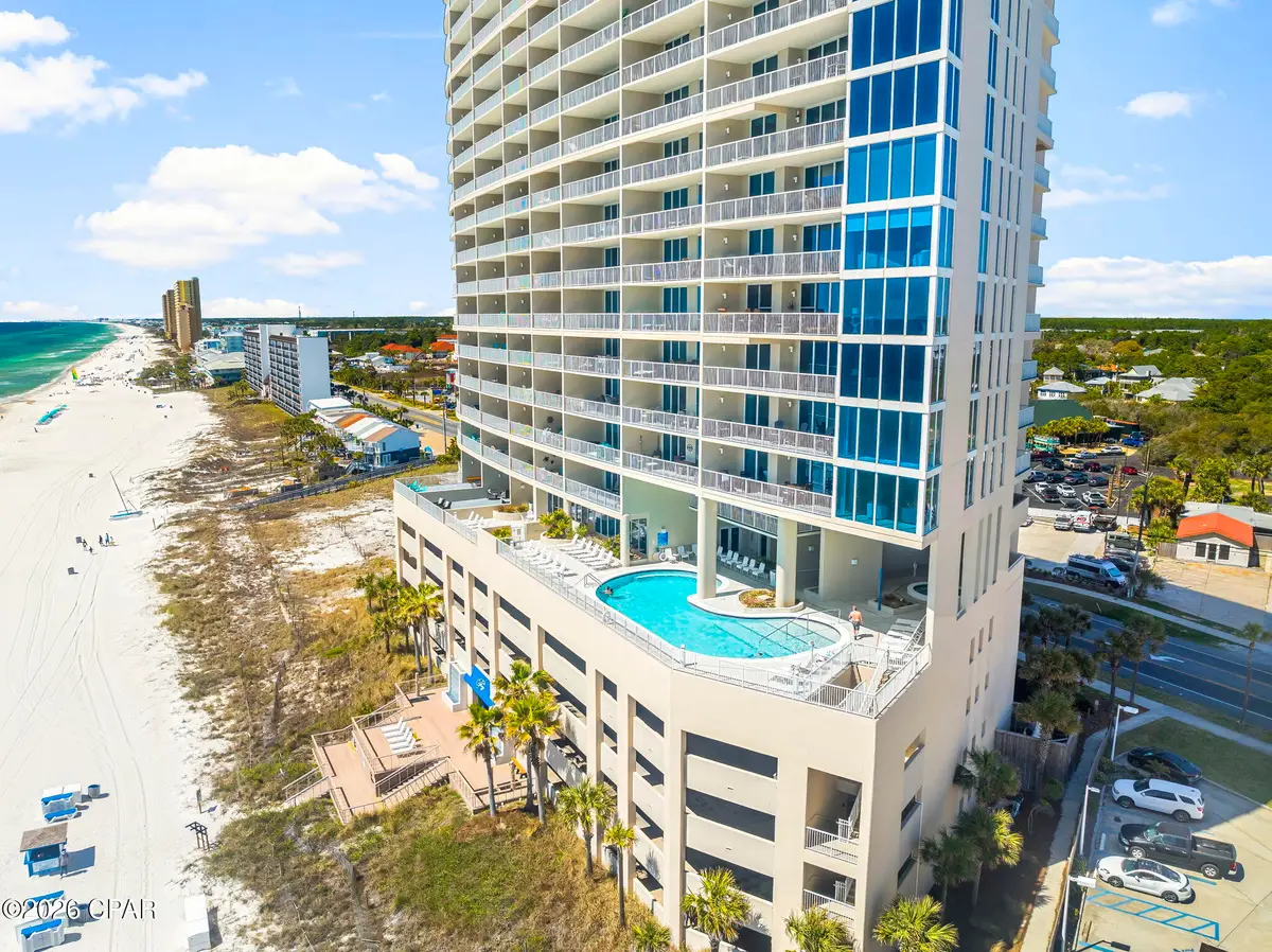 17281 Front Beach Road #1604, Panama City Beach, FL 32413 - #1
