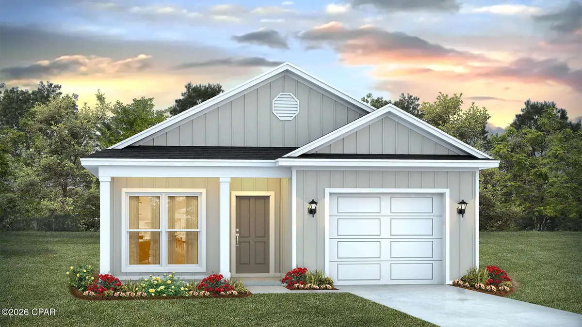 7356 John Levitow Lane, Panama City, FL 32404 - #1