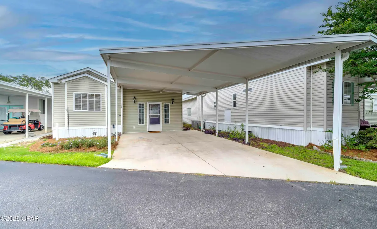 1219 Navy Boulevard #236, Panama City Beach, FL 32408 - #1