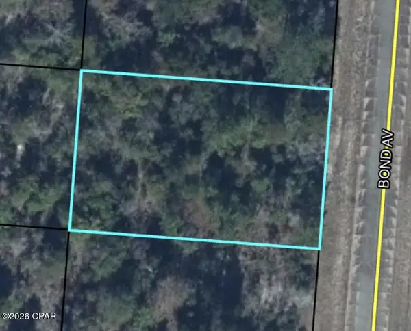 Lot 15 Bond Avenue, Chipley, FL 32428