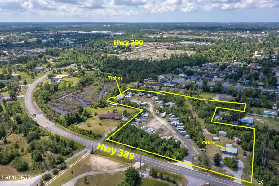 1540 389 Highway, Lynn Haven, FL 32444 - #2