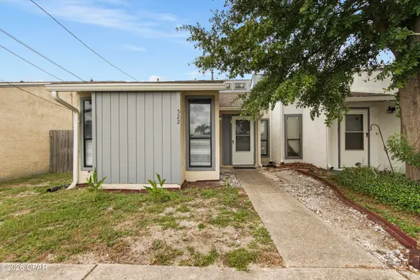 522 Arrow Street, Panama City, FL 32404