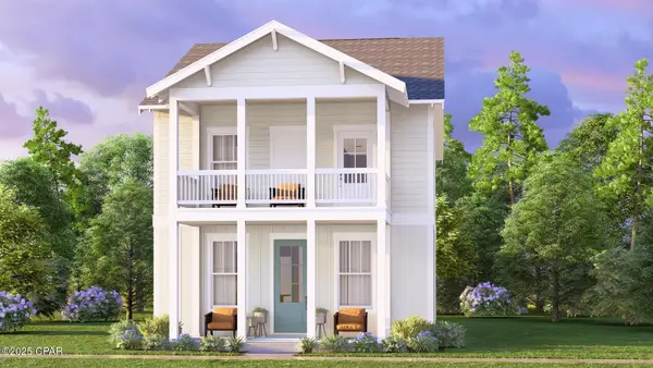 1453 Tulip Court #LOT 731 - IVA PLAN, Panama City, FL 32405
