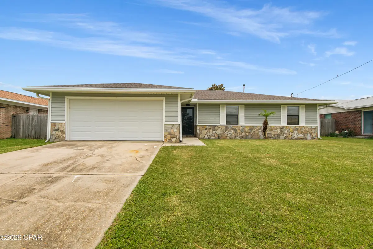 6007 Howard Road, Panama City, FL 32404 - #1
