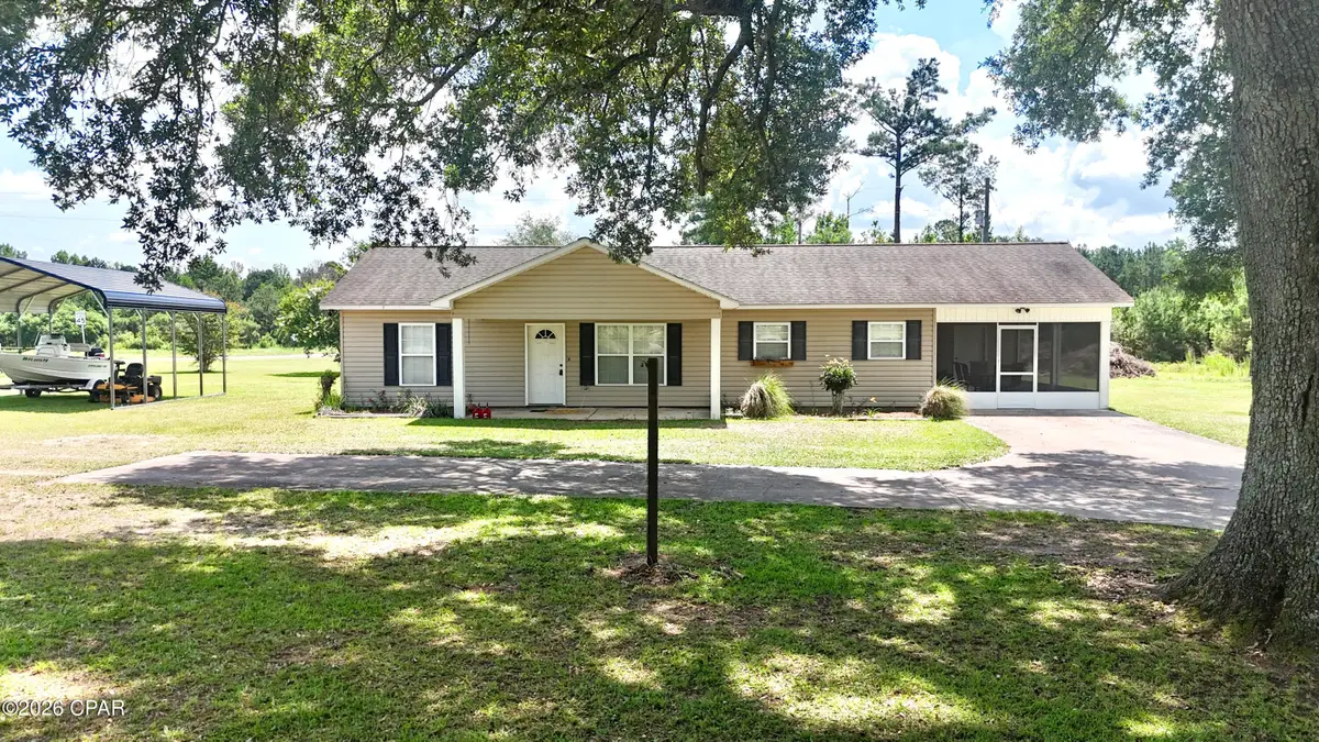 6731 Butler Road, Grand Ridge, FL 32442 - #1