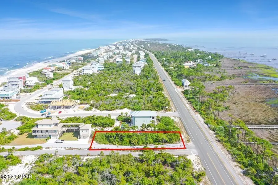 101 Clearwater Drive, Port Saint Joe, FL 32456 - #2