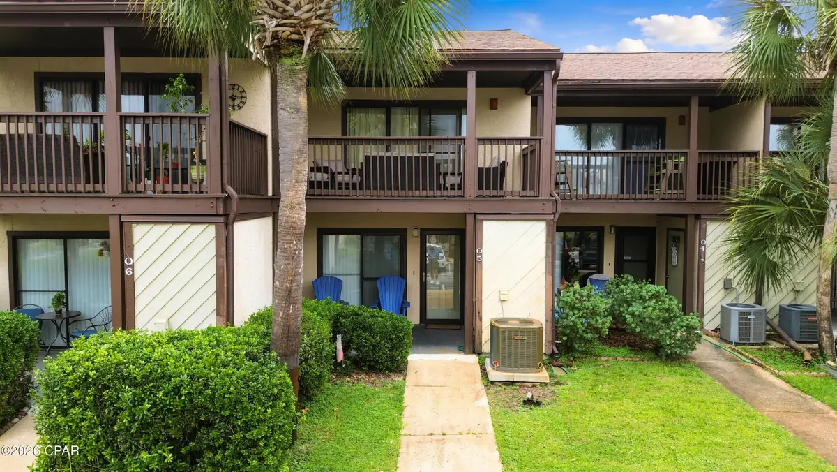 17620 Front Beach Road #Q5, Panama City Beach, FL 32413 - #1