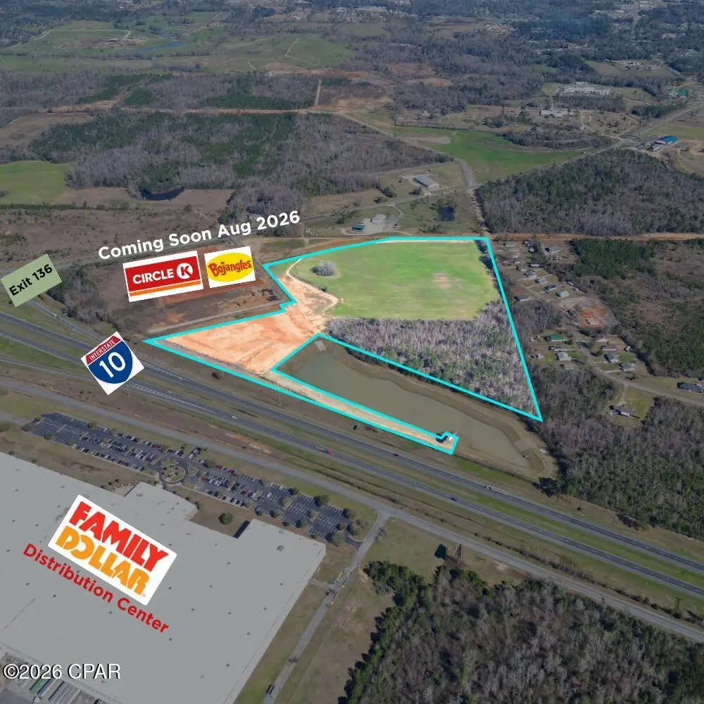3943 Kynesville Road, Marianna, FL 32448 - #1