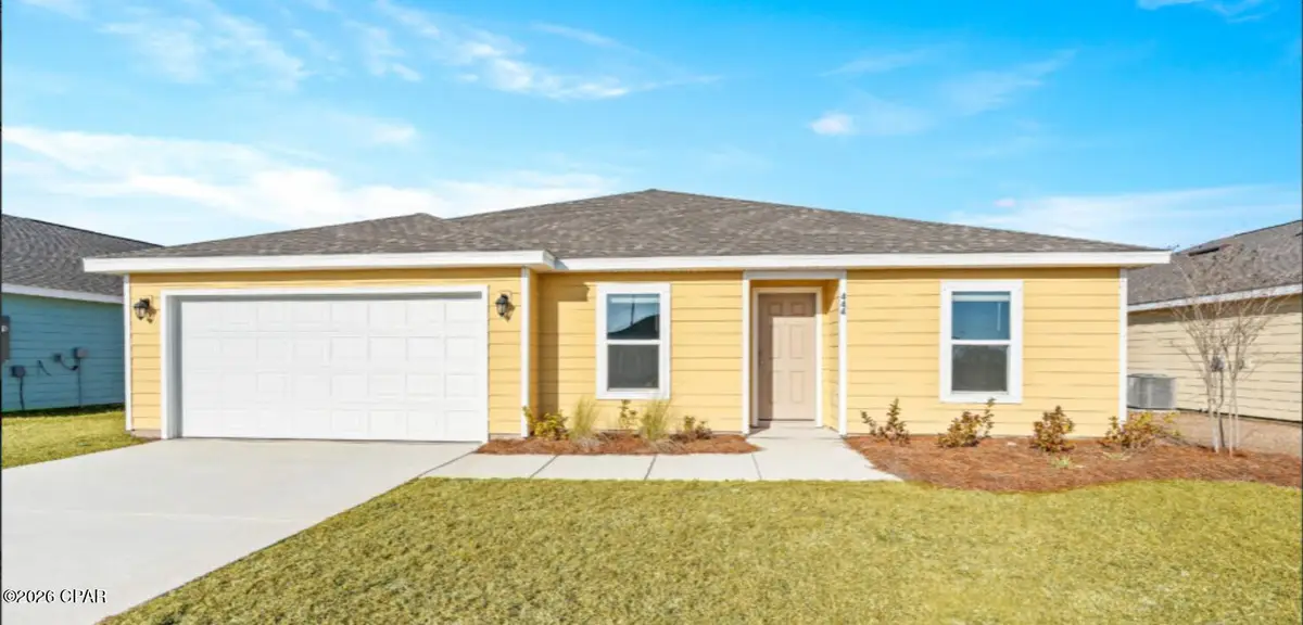 444 Salt Creek Lane, Mexico Beach, FL 32456 - #1