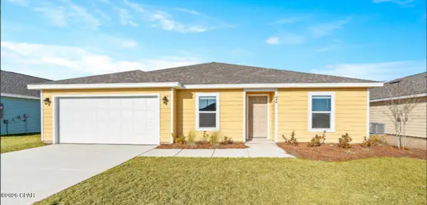 444 Salt Creek Lane, Mexico Beach, FL 32456