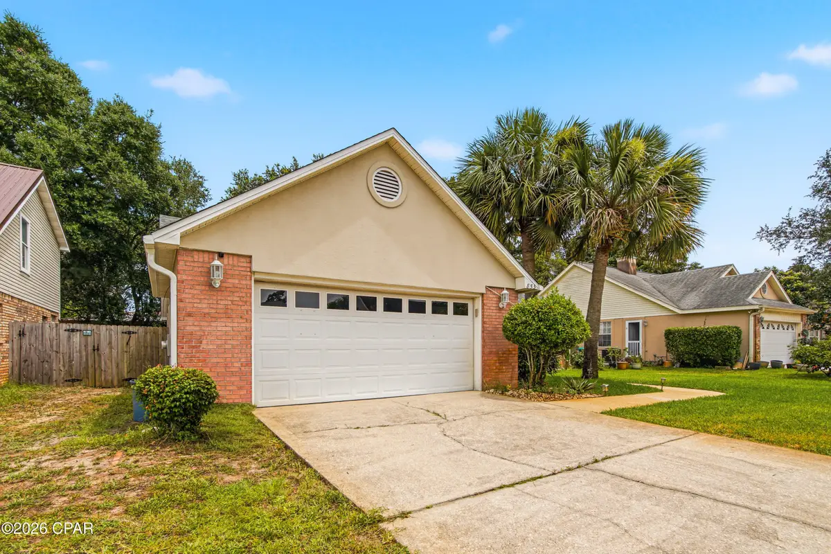 855 Mande Court, Shalimar, FL 32579 - #1