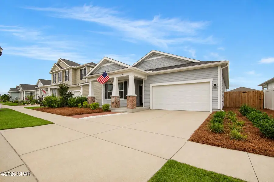 2216 Calamint Street, Panama City, FL 32405 - #3