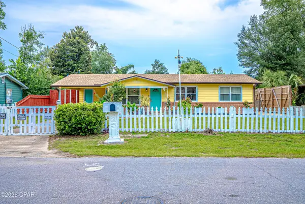 523 Shade Street, Panama City, FL 32404