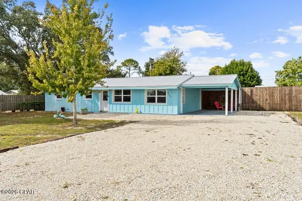 317 Canal Street, Port St Joe, FL 32456