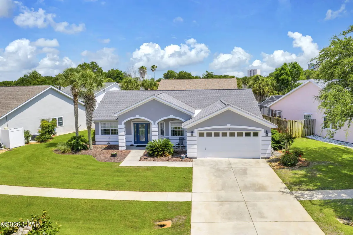 119 Summerwood Drive, Panama City Beach, FL 32413 - #1