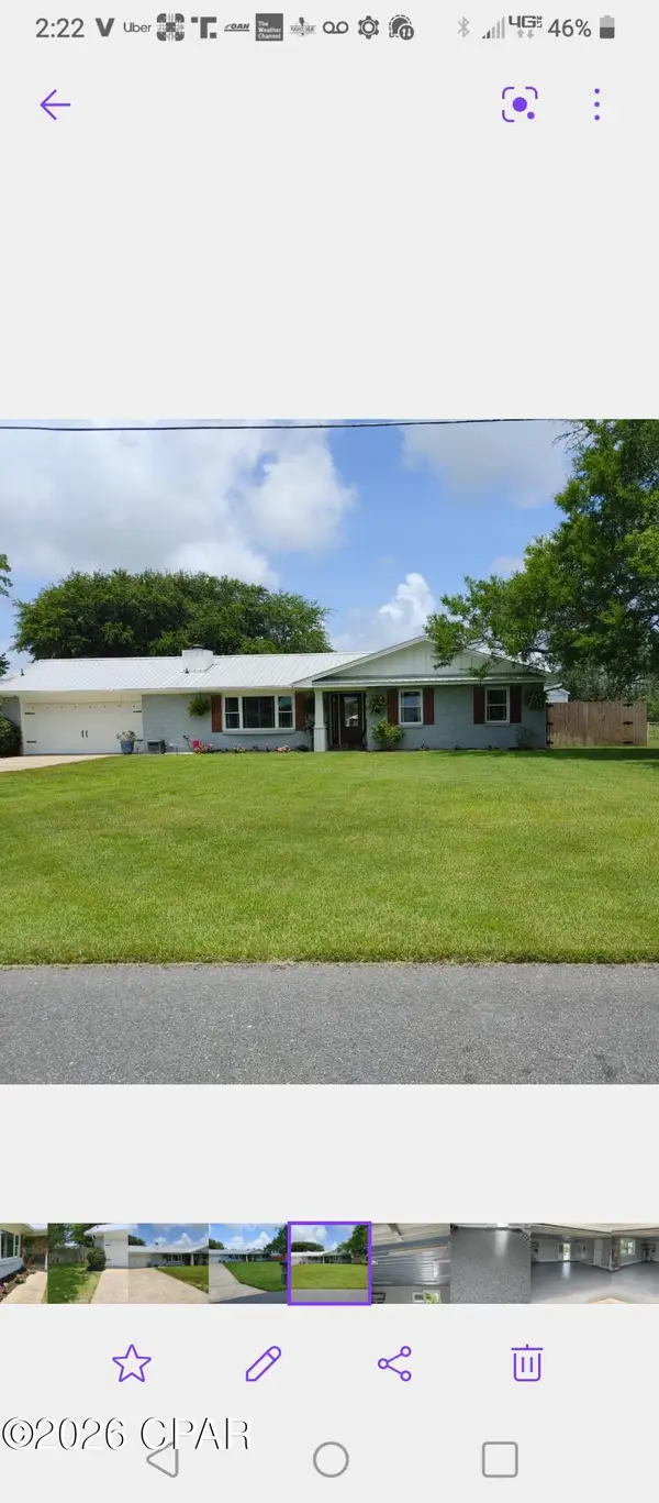 7033 Yellow Bluff Road, Panama City, FL 32404