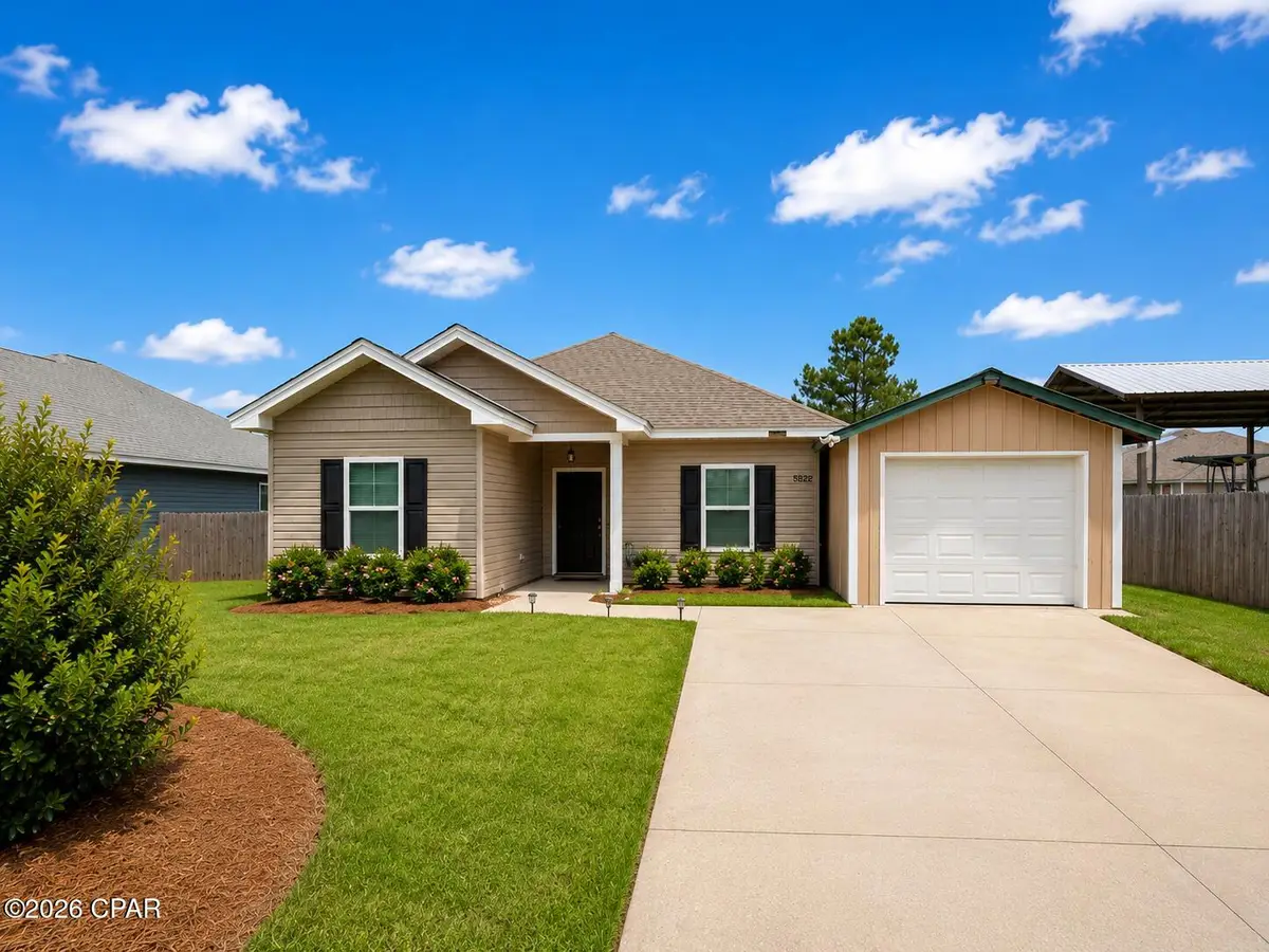 6922 Bayou George Drive, Panama City, FL 32404 - #1