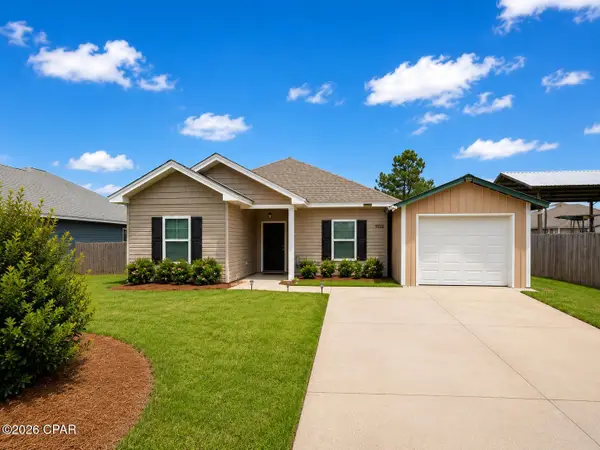 6922 Bayou George Drive, Panama City, FL 32404