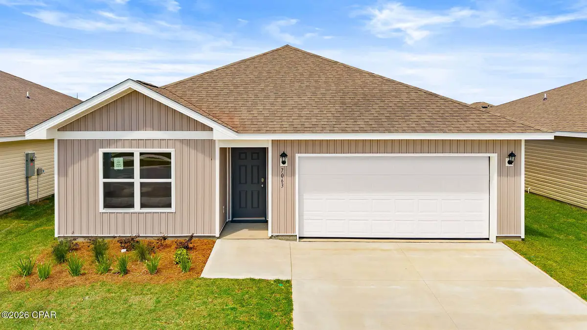 7063 George Day Lane, Panama City, FL 32404 - #1