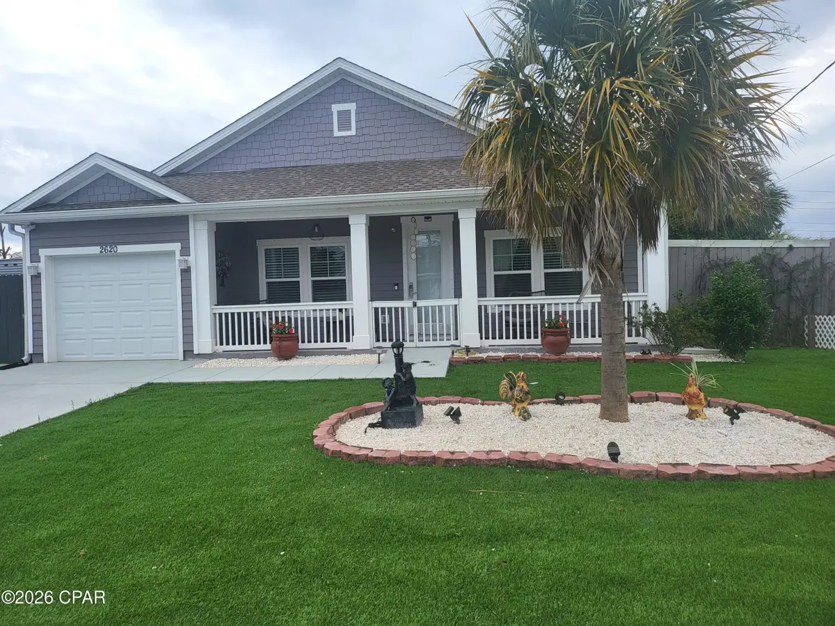 2620 Beech Street, Panama City Beach, FL 32408 - #1