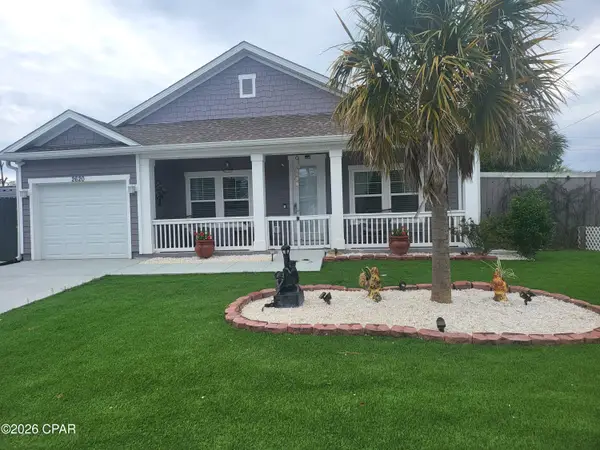 2620 Beech Street, Panama City Beach, FL 32408
