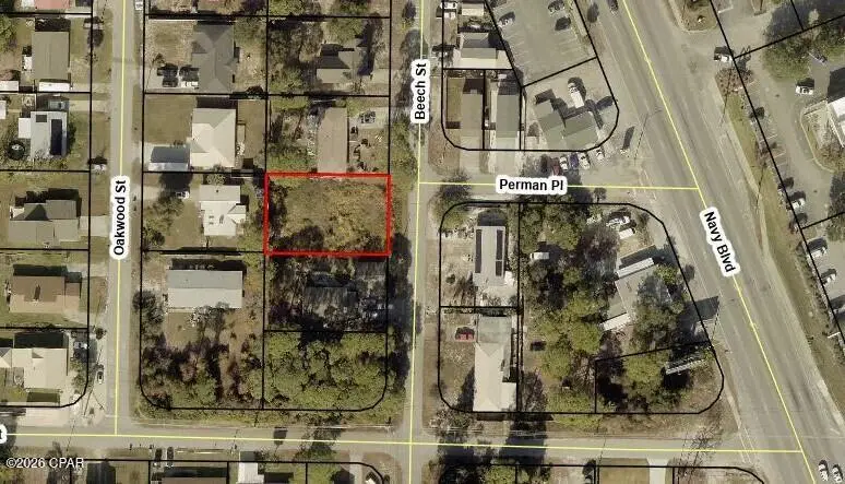 2334 Beech Street, Panama City Beach, FL 32408 - #1