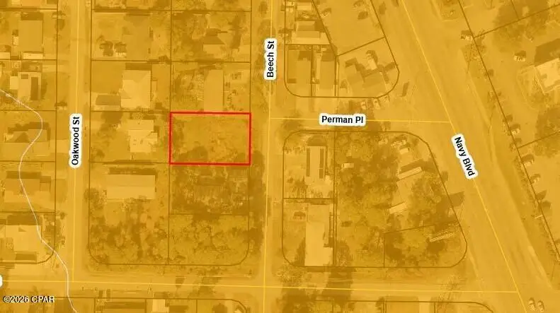 2334 Beech Street, Panama City Beach, FL 32408 - #3