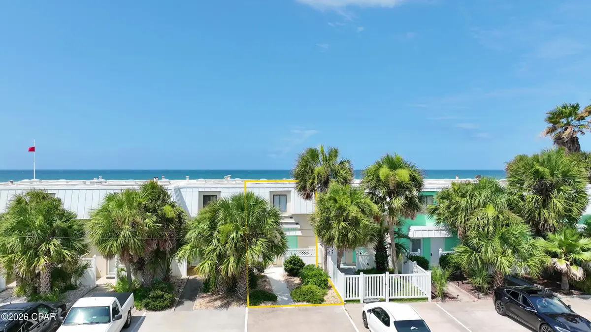 7719 Surf Drive, Panama City, FL 32408 - #1