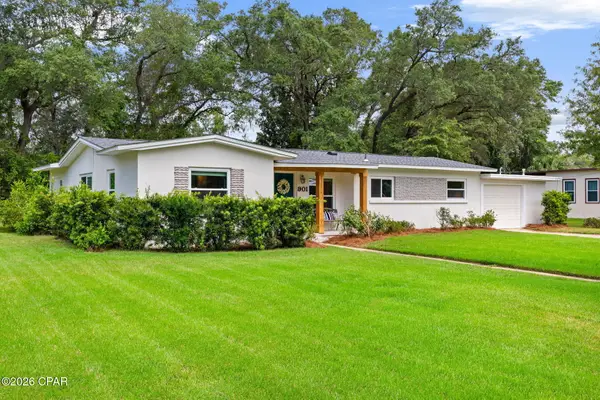 901 Fairy Avenue, Panama City, FL 32401