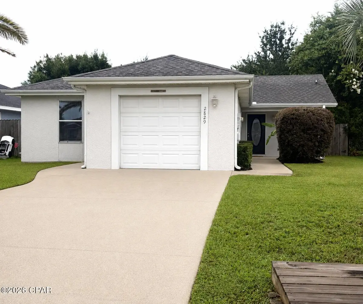 2829 Cynthia Court, Panama City, FL 32405 - #1