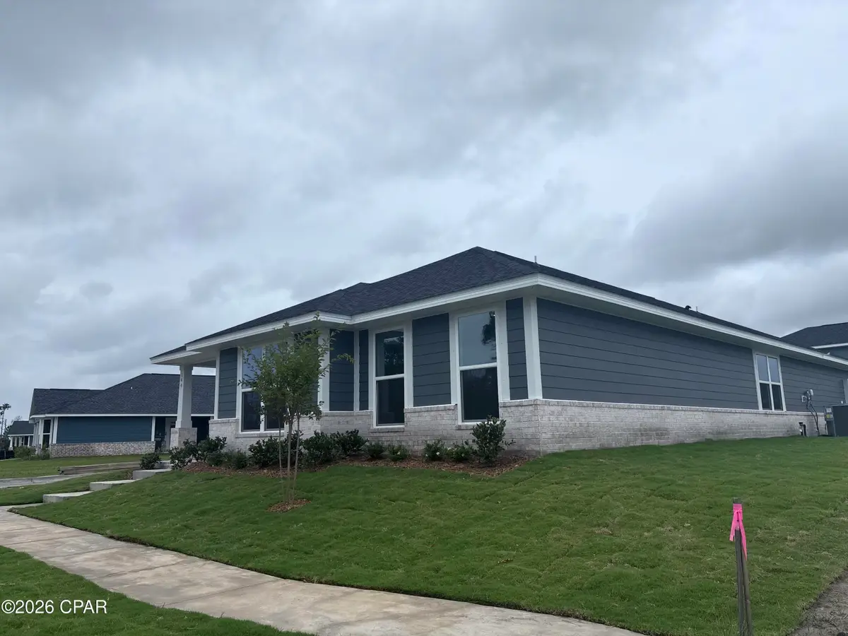 11441 Godart Street, Panama City, FL 32404 - #1