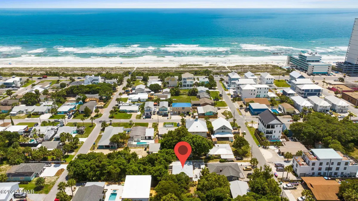 505 Anemone B Street, Panama City Beach, FL 32413 - #1