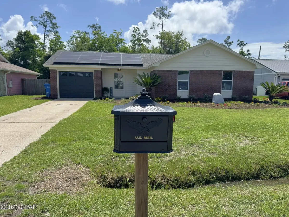 160 Kristine Boulevard, Panama City, FL 32404 - #1