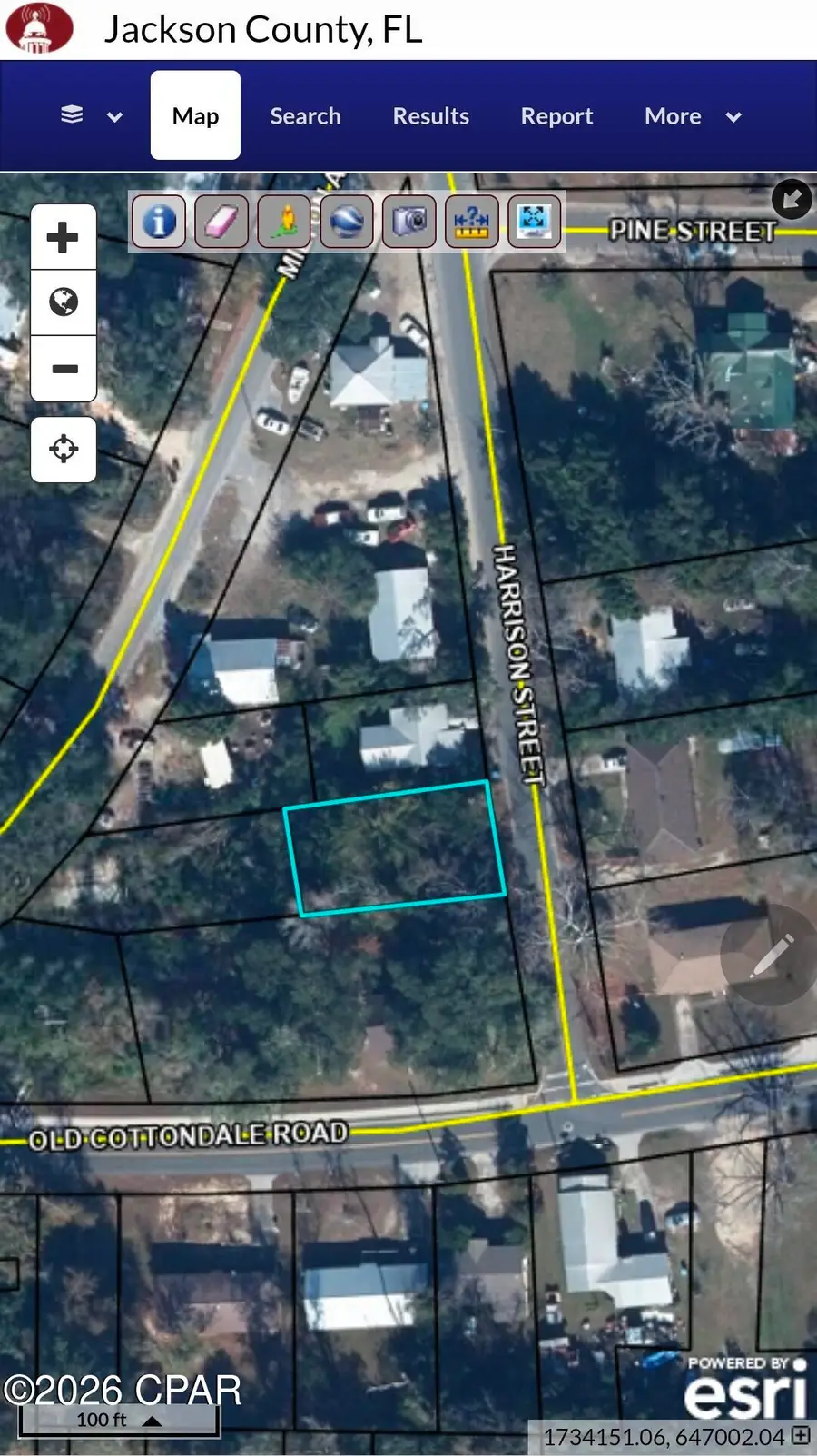 2917 Harrison Street, Marianna, FL 32448 - #2