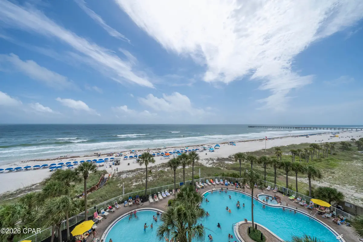 11807 Front Beach Road #1-605, Panama City Beach, FL 32407 - #1