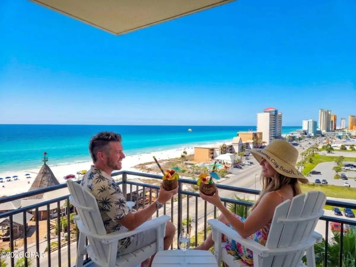 15100 Front Beach Road #805, Panama City Beach, FL 32413 - #1