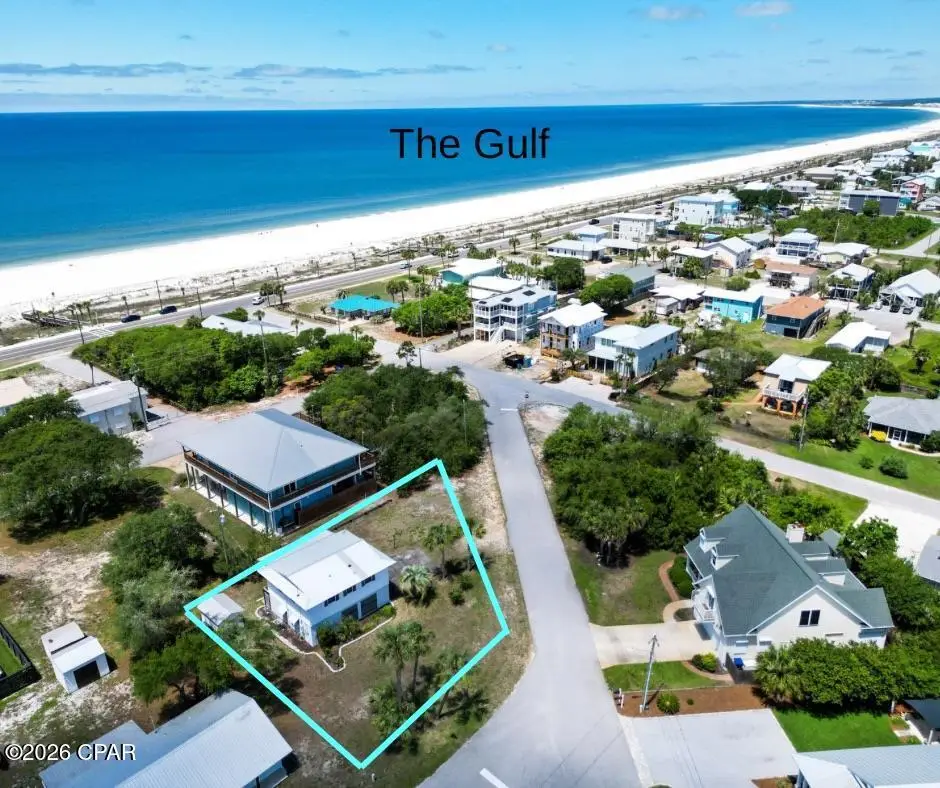 63 Oak Avenue, Mexico Beach, FL 32456 - #1