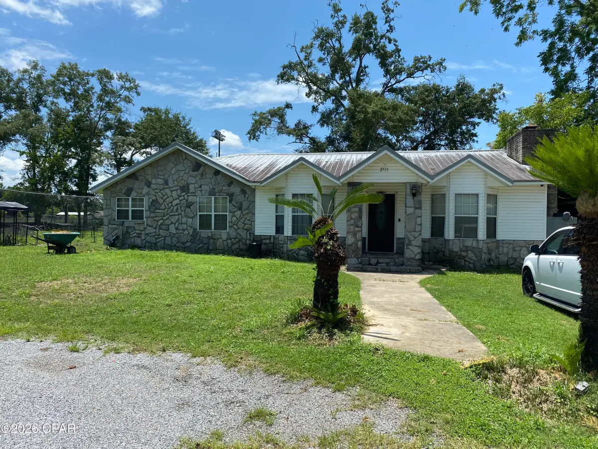 2733 Levy Street, Cottondale, FL 32431 - #1